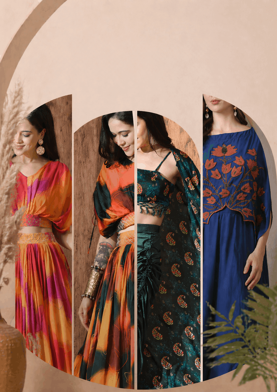 Indo-Western Excellence