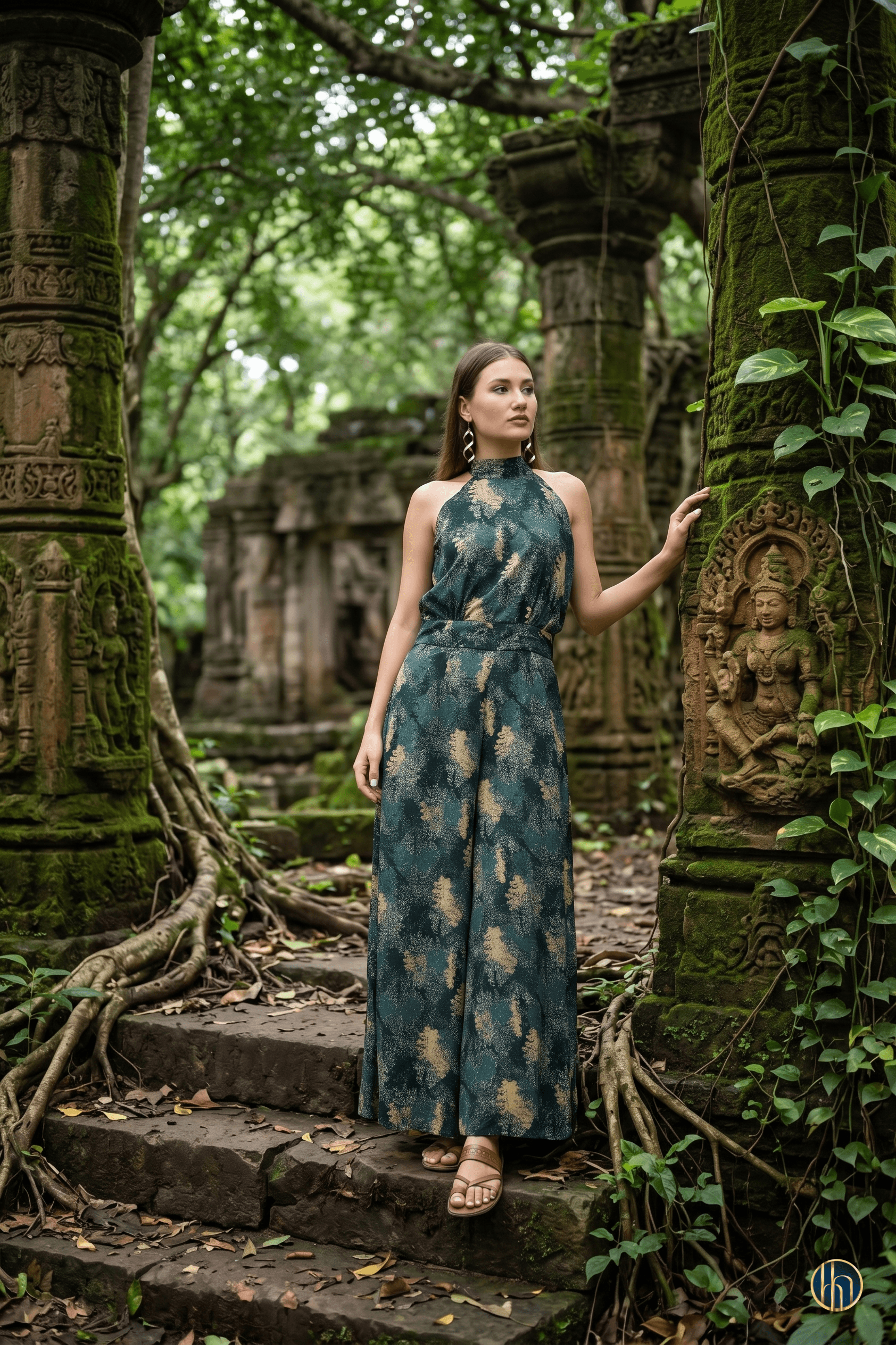 EMRALD JUMPSUIT