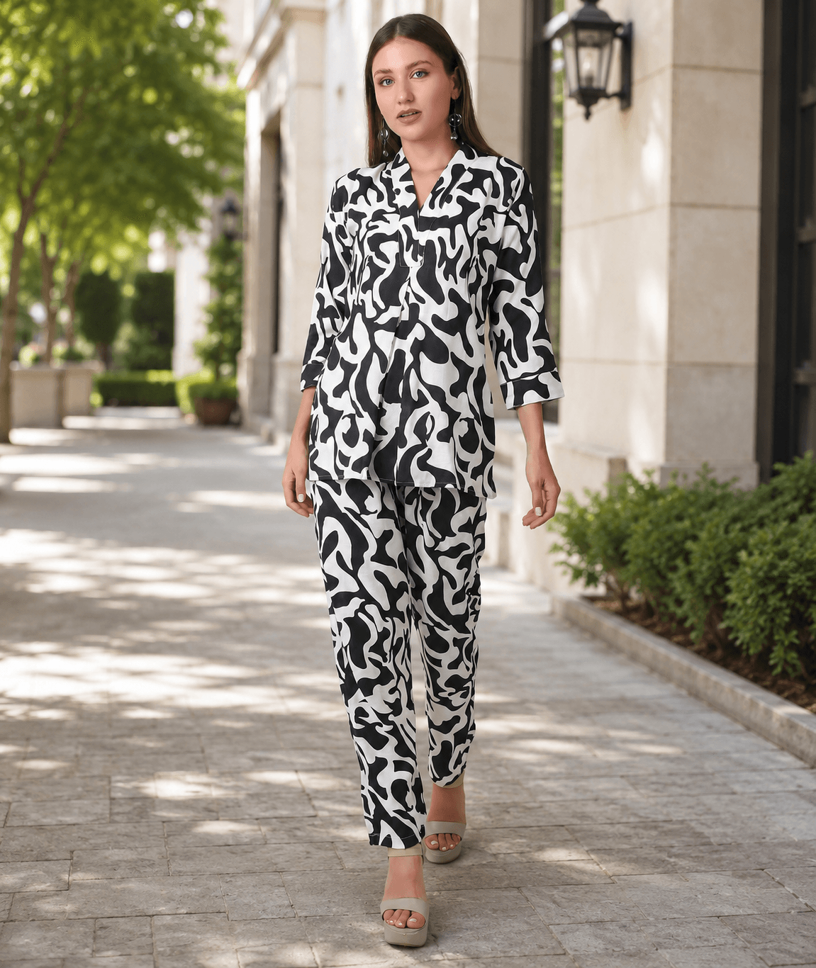 BLOOM CO-ORD SET