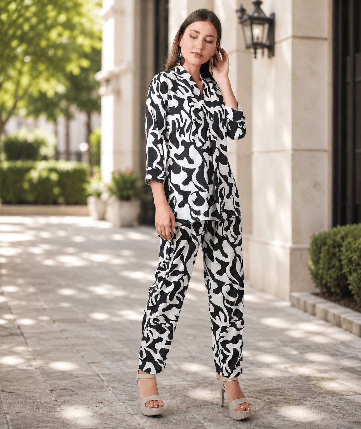 BLOOM CO-ORD SET